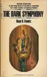 Cover of The Dark Symphony