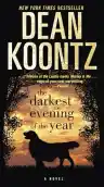 Cover of The Darkest Evening of the Year