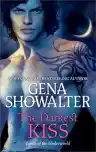 Cover of The Darkest Kiss