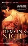 Cover of The Darkest Night