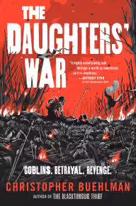 Cover of The Daughters' War