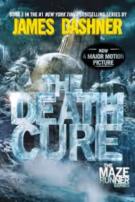 Cover of The Death Cure