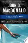 Cover of The Deep Blue Good-by