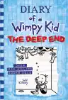 Cover of Diary of a Wimpy Kid: The Deep End