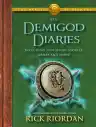 Cover of The Demigod Diaries