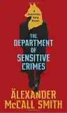 Cover of The Department of Sensitive Crimes