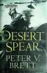 Cover of The Desert Spear