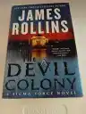 Cover of The Devil Colony