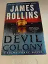 Cover of The Devil Colony