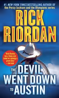 Cover of The Devil Went Down to Austin