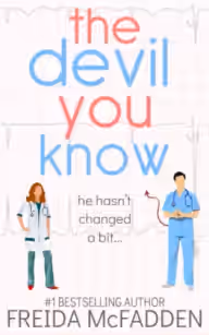 Cover of The Devil You Know