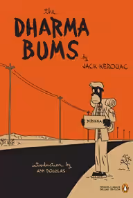 Cover of The Dharma Bums