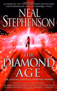 Cover of The Diamond Age