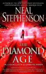 Cover of The Diamond Age: Or, A Young Lady's Illustrated Primer