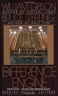 Cover of The Difference Engine