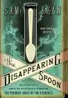 Cover of The Disappearing Spoon