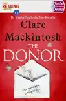 Cover of The Donor