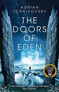 Cover of The Doors of Eden