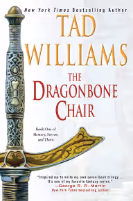 Cover of The Dragonbone Chair
