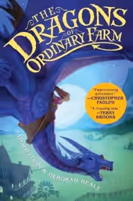 Cover of The Dragons of Ordinary Farm