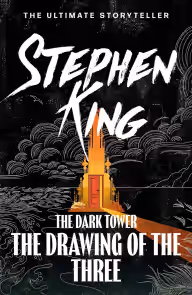 Cover of The Drawing of the Three