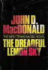 Cover of The Dreadful Lemon Sky