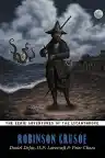 Cover of The Eerie Adventures of the Lycanthrope Robinson Crusoe