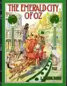 Cover of The Emerald City of Oz