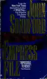 Cover of The Empress File