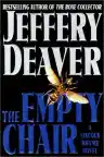 Cover of The Empty Chair
