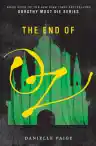 Cover of The End of Oz