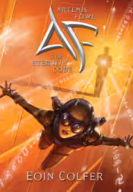 Cover of The Eternity Code