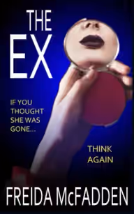 Cover of The Ex