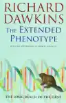 Cover of The Extended Phenotype: The Long Reach of the Gene