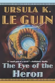 Cover of The Eye of the Heron