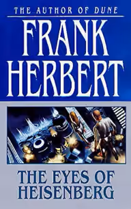 Cover of The Eyes of Heisenberg