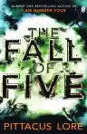 Cover of The Fall of Five