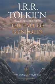 Cover of The Fall of Gondolin
