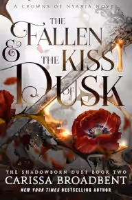 Cover of The Fallen & the Kiss of Dusk