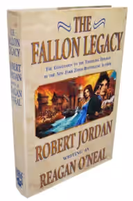 Cover of The Fallon Legacy