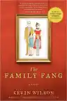Cover of The Family Fang