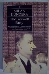 Cover of Farewell Waltz