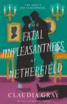 Cover of The Fatal Unpleasantness at Netherfield