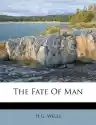 Cover of The Fate of Homo Sapiens