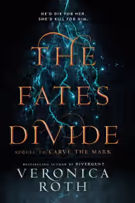 Cover of The Fates Divide