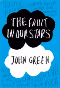 Cover of The Fault in Our Stars