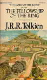 Cover of The Fellowship of the Ring