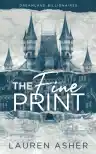 Cover of The Fine Print