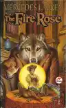 Cover of The Fire Rose