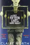 Cover of The First Fifteen Lives of Harry August
